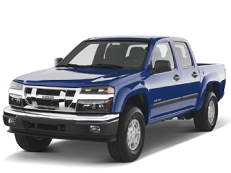 Размер колёс на Isuzu i-Series 2007 Подбор шин на Isuzu i-Series 2007