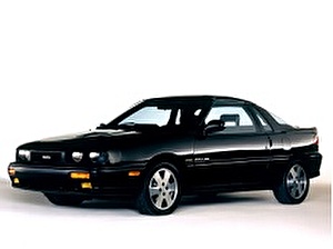 Размер колёс на Isuzu Impulse 1990 Подбор шин на Isuzu Impulse 1990