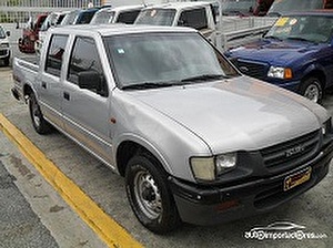 Размер колёс на Isuzu KB 2001 Подбор шин на Isuzu KB 2001