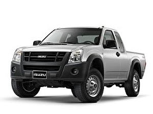Размер колёс на Isuzu KB 2004 Подбор шин на Isuzu KB 2004
