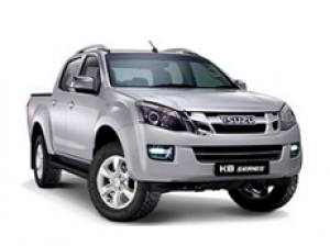 Размер колёс на Isuzu KB 2016 Подбор шин на Isuzu KB 2016
