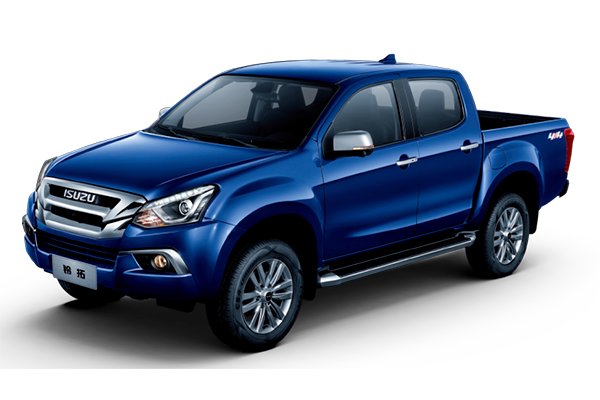 Размер колёс на Isuzu Lingtuo 2024 Подбор шин на Isuzu Lingtuo 2024