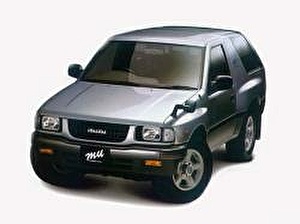 Размер колёс на Isuzu MU 1992 Подбор шин на Isuzu MU 1992
