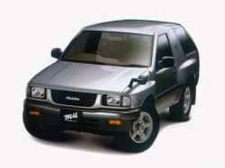 Размер колёс на Isuzu MU 1993 Подбор шин на Isuzu MU 1993
