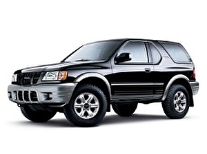 Размер колёс на Isuzu MU 1999 Подбор шин на Isuzu MU 1999