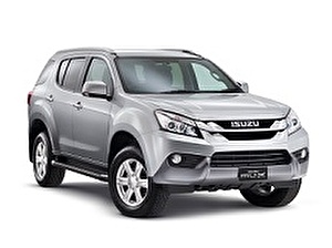 Размер колёс на Isuzu MU 2016 Подбор шин на Isuzu MU 2016