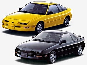 Размер колёс на Isuzu Pa Nero 1991 Подбор шин на Isuzu Pa Nero 1991
