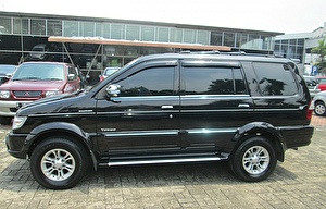 Размер колёс на Isuzu Panther 2012 Подбор шин на Isuzu Panther 2012