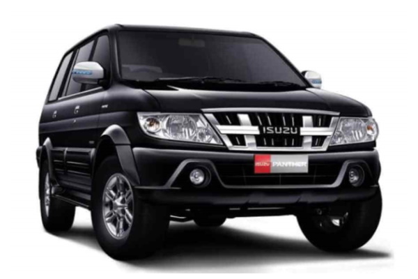 Размер колёс на Isuzu Panther 2020 Подбор шин на Isuzu Panther 2020
