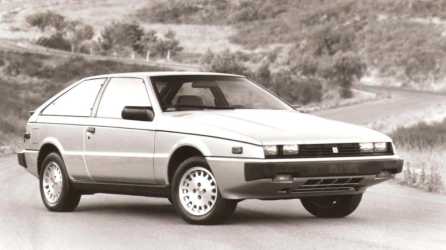 Подбор шин на Isuzu Piazza 1986