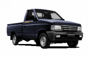 Размер колёс на Isuzu Pickup 2019 Подбор шин на Isuzu Pickup 2019