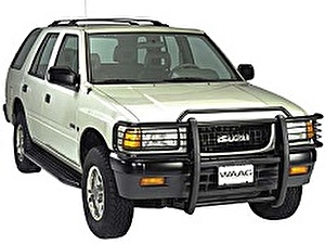 Размер колёс на Isuzu Rodeo 1997 Подбор шин на Isuzu Rodeo 1997