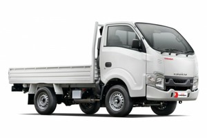 Размер колёс на Isuzu Traga 2020 Подбор шин на Isuzu Traga 2020