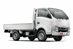 Размер колёс на Isuzu Traviz 2021 Подбор шин на Isuzu Traviz 2021
