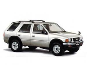 Размер колёс на Isuzu Wizard 1997 Подбор шин на Isuzu Wizard 1997