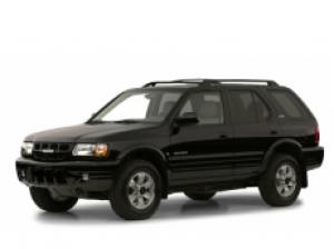 Размер колёс на Isuzu Wizard 2003 Подбор шин на Isuzu Wizard 2003