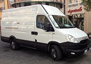 Размер колёс на Iveco Daily Van 2010 Подбор шин на Iveco Daily Van 2010