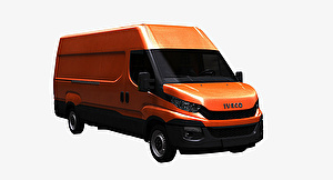 Подбор шин на Iveco Daily Van 2016