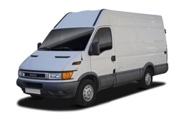 Размер колёс на Iveco Daily 2004 Подбор шин на Iveco Daily 2004
