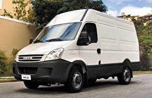 Подбор шин на Iveco Daily 2008