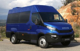 Подбор шин на Iveco Daily 2019