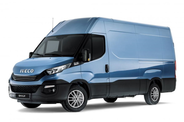 Подбор шин на Iveco Daily 2020