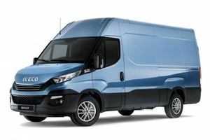 Размер колёс на Iveco Daily 2021 Подбор шин на Iveco Daily 2021