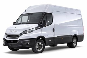 Подбор шин на Iveco Daily 2023