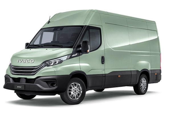 Подбор шин на Iveco Daily 2025