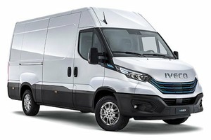 Размер колёс на Iveco eDaily 2022 Подбор шин на Iveco eDaily 2022