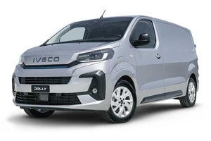 Размер колёс на Iveco eJolly 2026 Подбор шин на Iveco eJolly 2026