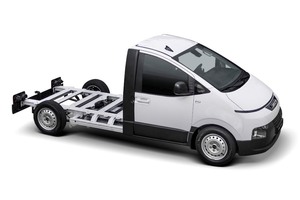 Подбор шин на Iveco eMoovy 2027