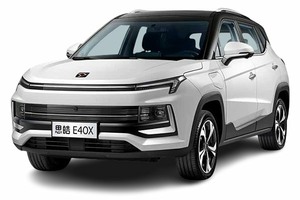 Размер колёс на JAC E40X 2024 Подбор шин на JAC E40X 2024