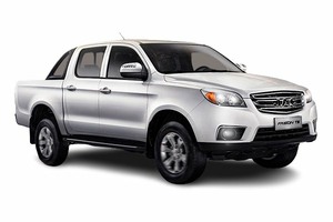 Размер колёс на JAC Frison T6 2019 Подбор шин на JAC Frison T6 2019