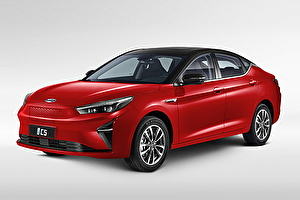 Размер колёс на JAC iC5 2020 Подбор шин на JAC iC5 2020