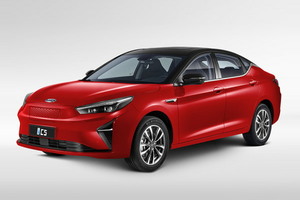 Размер колёс на JAC iC5 2023 Подбор шин на JAC iC5 2023