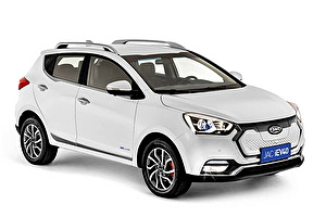 Размер колёс на JAC iEV40 2019 Подбор шин на JAC iEV40 2019