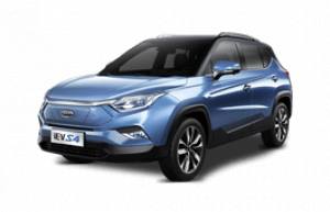 Размер колёс на JAC iEVS4 2019 Подбор шин на JAC iEVS4 2019