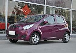 Размер колёс на JAC J2 2011 Подбор шин на JAC J2 2011