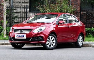 Размер колёс на JAC J4 2015 Подбор шин на JAC J4 2015