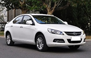 Размер колёс на JAC J5 2010 Подбор шин на JAC J5 2010