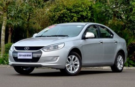 Размер колёс на JAC J5 2014 Подбор шин на JAC J5 2014