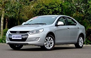 Размер колёс на JAC J5 2016 Подбор шин на JAC J5 2016
