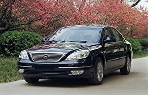 Размер колёс на JAC J7 2009 Подбор шин на JAC J7 2009