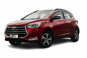 Размер колёс на JAC JS2 2020 Подбор шин на JAC JS2 2020