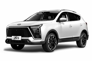 Размер колёс на JAC JS5 2025 Подбор шин на JAC JS5 2025