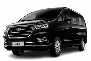 Размер колёс на JAC M4 2023 Подбор шин на JAC M4 2023