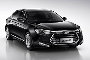 Размер колёс на JAC Refine A60 2019 Подбор шин на JAC Refine A60 2019