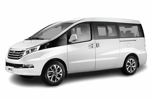 Размер колёс на JAC Refine L5 2022 Подбор шин на JAC Refine L5 2022