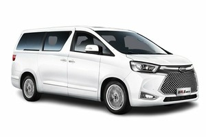 Размер колёс на JAC Refine L6 Max 2025 Подбор шин на JAC Refine L6 Max 2025